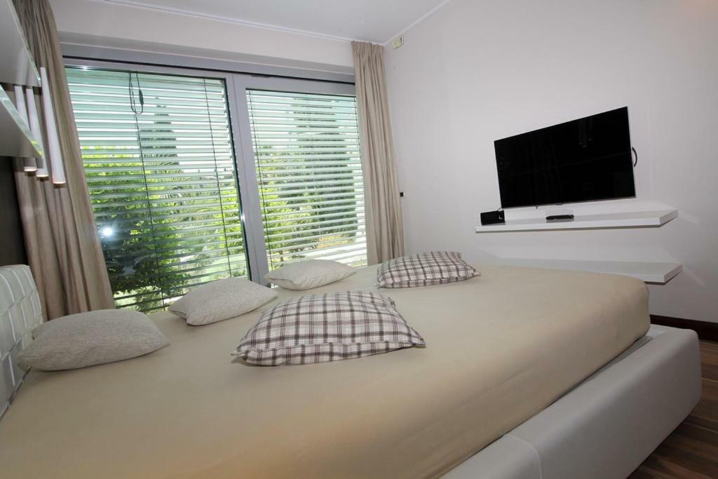 Deluxe apartment Volosko Opatija Buitenkant foto