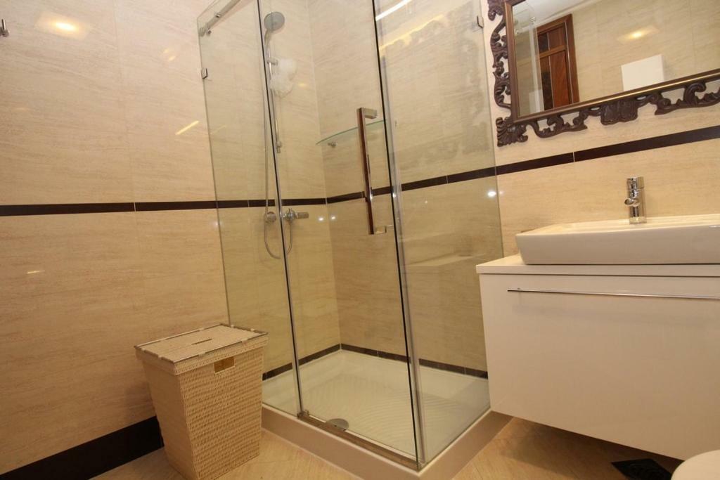 Deluxe apartment Volosko Opatija Buitenkant foto