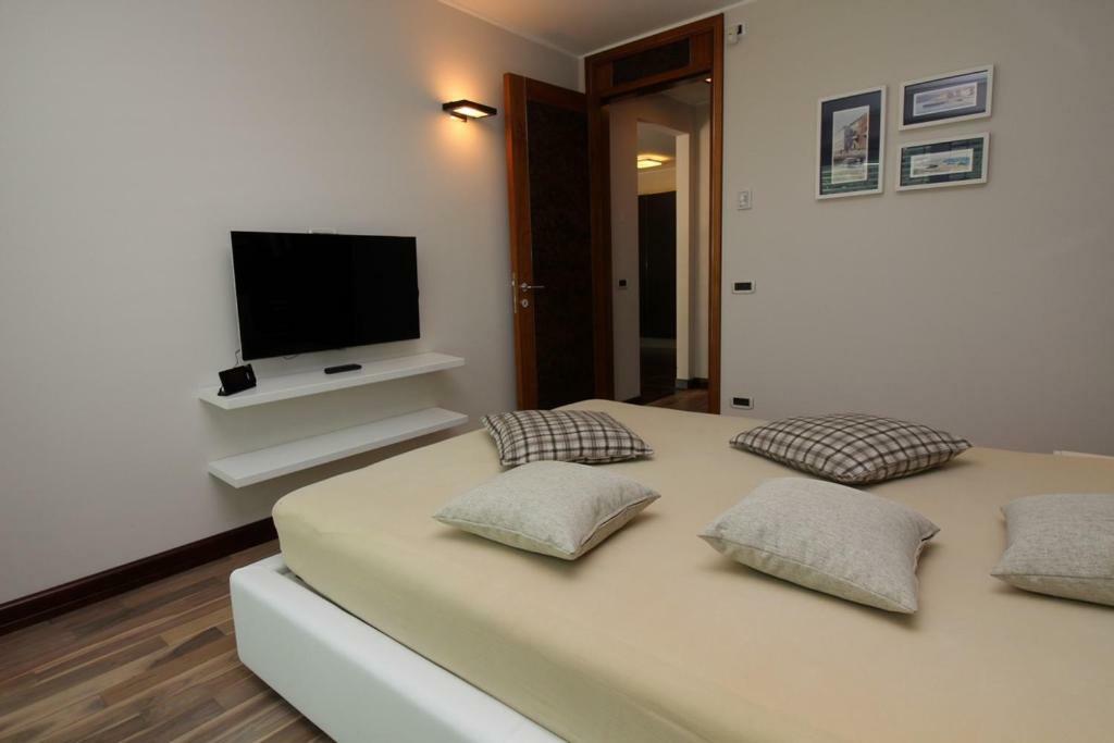 Deluxe apartment Volosko Opatija Buitenkant foto