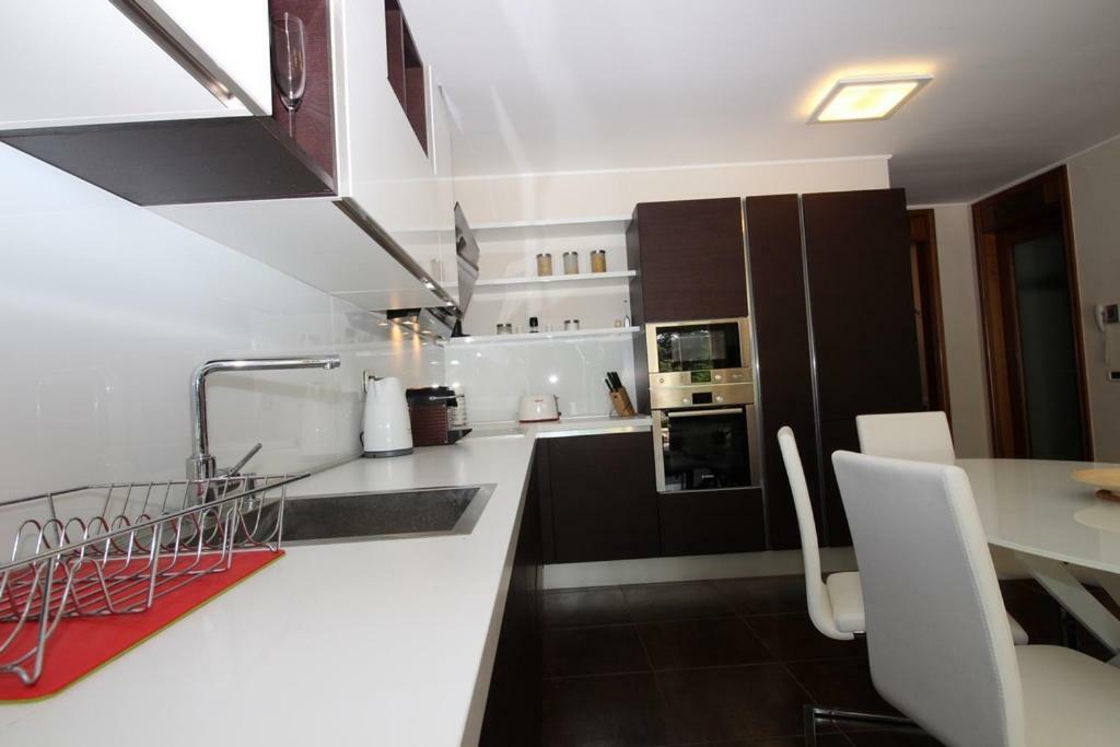 Deluxe apartment Volosko Opatija Buitenkant foto